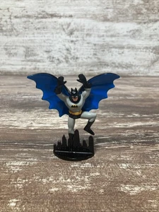 Vintage Batman Animated Series Cake Topper Dekor (1993) Wilton handbemalt - Bild 1 von 6