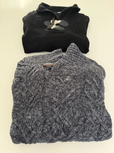 Method Men’s Sweater Size Large Blue - Picture 1 of 12