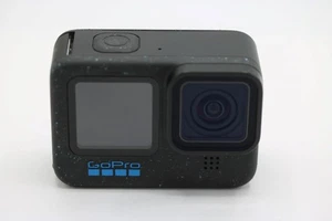GoPro HERO12 Black - Action Camera impermeabile con video 5.3K60 Ultra HD - Nero - Foto 1 di 10