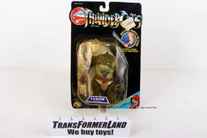S-S-Slithe Sealed MISB MOSC Basics Original LJN ThunderCats - Picture 1 of 3
