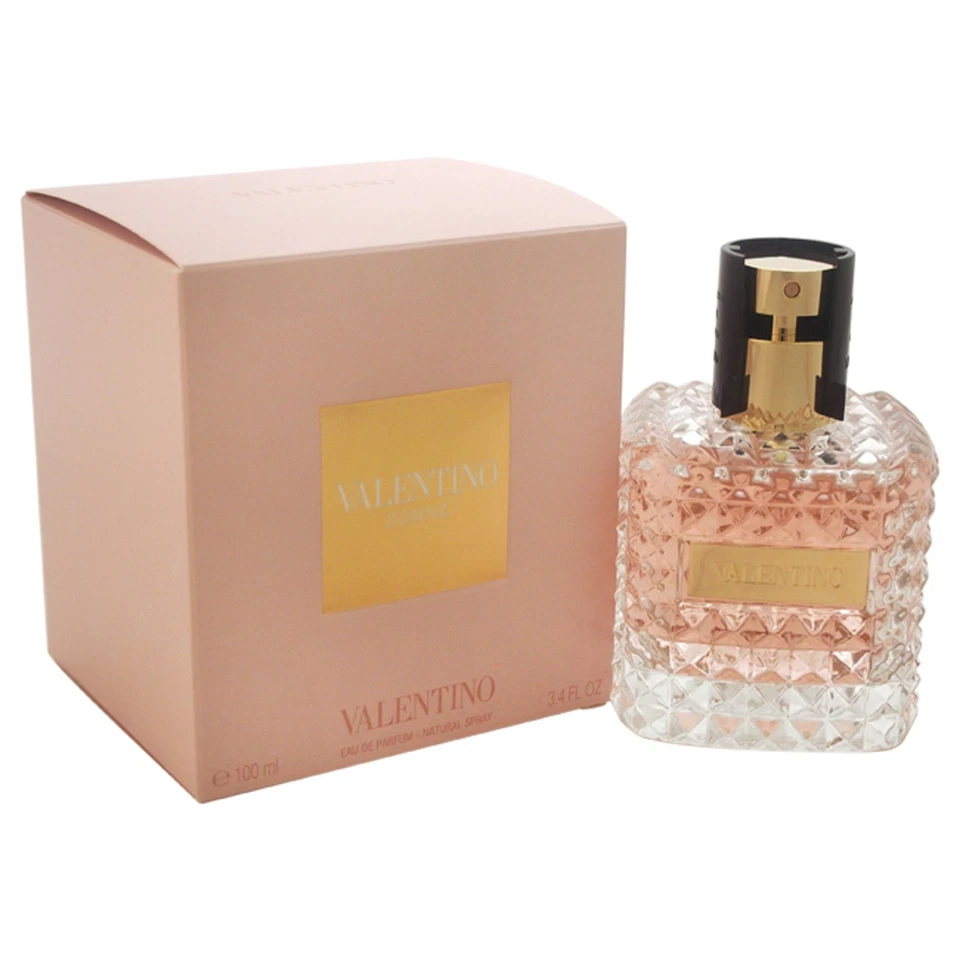 Valentino Valentino Donna by Valentino for Women - 3.4 oz EDP Spray - image 1 of 1