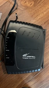 Westell VersaLink DSL Router Mode1 327W 4-Port Single Antenna with Power Brick - Picture 1 of 7