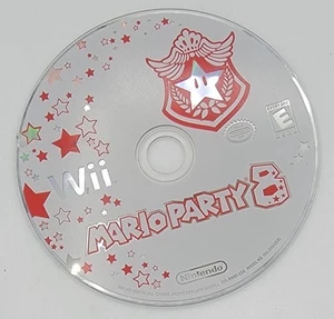 Mario Party 8 Nintendo Wii Disc Only - Picture 1 of 2