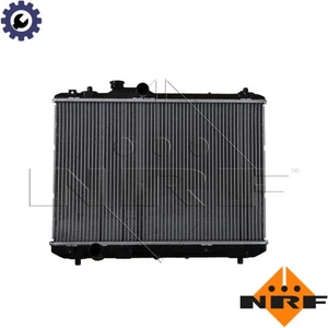RADIATOR ENGINE COOLING 53582 FOR SUZUKI M15A 1.5L M13A 1.3L M16A 1.6L 4cyl - Picture 1 of 11
