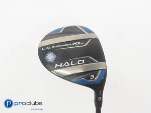 Ladies Cleveland HALO XL 15* 3 Wood - Accra iWood M1 Ladies Flex - 395543 - Picture 1 of 4