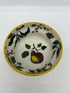 Cuenco de cereales Nathalie Lete Marais Anthropologie amarillo pera - Imagen 1 de 3