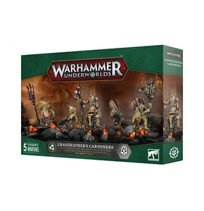 Warhammer Underworlds: Grandfather's Gardeners Age of Sigmar - Picture 1 of 3