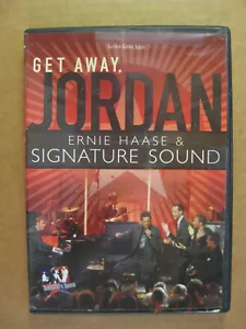 ERNIE HAASE & SIGNATURE SOUND - Get Away Jordon (2007 DVD) Bill Gaither Gospel - Imagen 1 de 3
