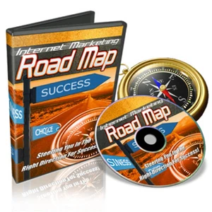 Internet Marketing Road Map Video Series - Easy To Understand - Get Results (CD) - Picture 1 of 1