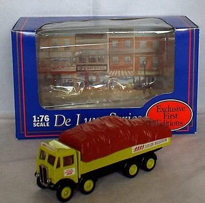 EFE De Luxe Series 10806DL AEC Mammut Major TAYLOR WOODROW carico coperto 1:76 - Foto 1 di 7