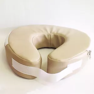 Face down Pillow Round Face Up & Down massage pillow pad - Picture 1 of 7