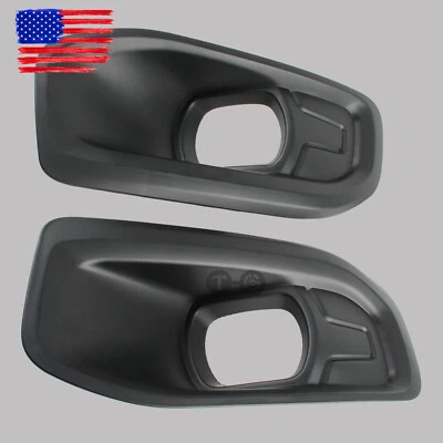 Kit bisel antiniebla para Ram 2500-5500 HD 2019-2023 (no LED) Mopar NUEVO 68449341AA Foto 1 de 4