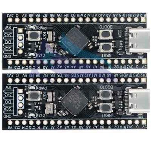 STM32F4 Development Board STM32F411CEU6 Black Pill - Bild 1 von 1