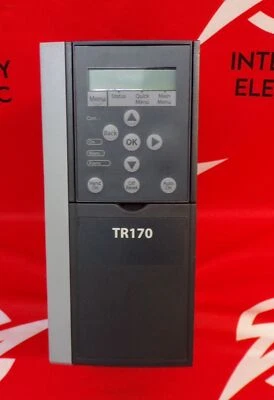 TRANE VFD TR-170 134X7112 2.0HP 5.6A 240/400V 1.5kW 1YR WARRANTY - Image 1 of 4