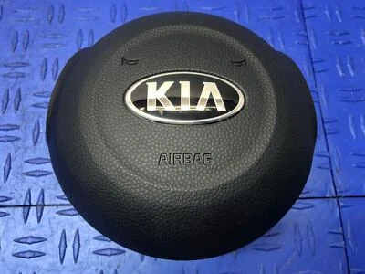 (AE) 2014 2015 2016 2017 2018 2019 KIA SOUL DRIVER STEERING WHEEL AIRBAG Foto 1 de 4