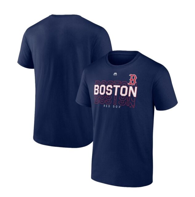 Majestic Boston Red Sox MLB Shirts for sale | eBay