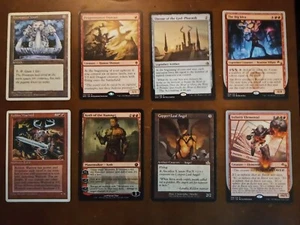 MTG Commander Krenko, Mob Boss With The Big Idea | Yahtzee Deck - Picture 1 of 7