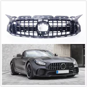 Grill front grille For C190 AMG GT R 2018-2020 - Foto 1 di 6