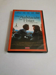 DVD "UNA HABITACION CON VISTAS" JAMES IVORY HELENA BONHAM CARTER JULIAN SANDS - Picture 1 of 2