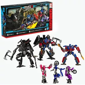 Transformers Studio Series Revenge Of The Fallen 15th Anniversary Pack - Picture 1 of 5