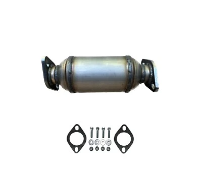 Catalítico trasero del lado del conductor o del pasajero para KIA SORENTO 2007-2009 3,3 L / 3,8 L Foto 1 de 2