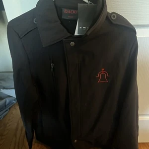 DAOU Ski Jacket Black Size Medium - Picture 1 of 4