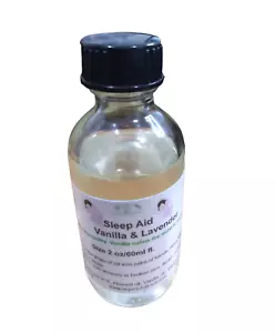 Aromatherapy Essential Oil-with Lavender & Vanilla- - Picture 1 of 4