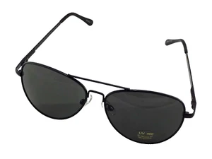 New American Pilot Aviator Sunglass (black Color) - Imagen 1 de 4