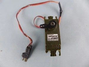 modélisme RC SERVO GRAUPNER VARIOPROP C 601 Best.Nr 3947 4,8 V - Bild 1 von 1