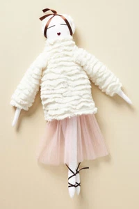 Anthropologie Kimberly Becker Bambole per Cambio Bambola - Foto 1 di 4