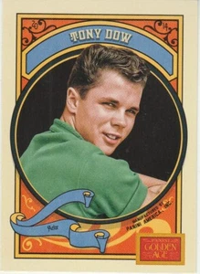 Tony Dow 2014 Panini # 71 Golden Age Schauspieler spielte Wally auf Leave it to Beaver - Bild 1 von 1