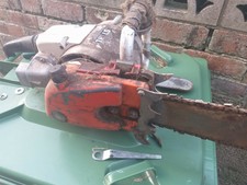 Sthil Vintage Electric Chainsaw
