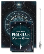 Valeria Menozzi Pendulum - Magic in Motion (Cards) (US IMPORT)