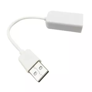 Sound Card Adapter Cable Usb Stereo Audio Interface for Pc 2.0 with Line - Picture 1 of 12