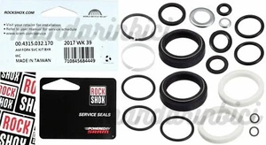 Kit assistenza RockShox base per Coppa del Mondo BoXXer nuovo con scatola - Foto 1 di 1