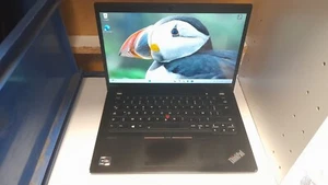 ThinkPad Lenovo X13 Touch AMD Ryzen 5 4650U - 16GB, 250GB ,Win11 Pro - Foto 1 di 8