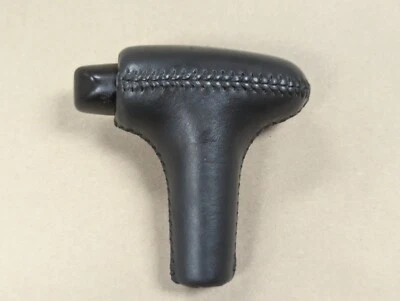 GM Saturn SL1 SL2 Shifter Knob Automatic Gear Shift Handle LEATHER - Image 1 of 4