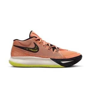 Men Nike Kyrie Flytrap VI 6 Basketball Shoes Size 13 Orange Black DM1125 800 - Picture 1 of 24