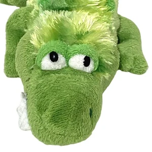 Ganz Webkinz Green Crocodile 12" HM215 Stuffed Animal Reptile - Picture 1 of 7