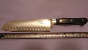 CHICAGO CUTLERY(7") SANTOKU KNIVES VERY NICE! - Picture 1 of 5
