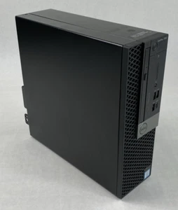 Dell OptiPlex 7060 SFF Intel Core i7-8700 3.20GHz 16GB RAM No HDD No OS - Bild 1 von 14