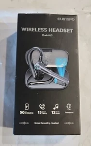 Auriculares inalámbricos sobre la oreja Eumspo - Imagen 1 de 7