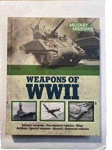 Weapons of WWII by Alexander Ludeke (Hardcover, 2016) - Imagen 1 de 8
