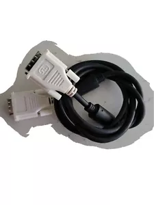 UNIXTAR-G E74020-C DVI-D Cable Single Link Male/Male 5.5 ft Cord - Picture 1 of 2