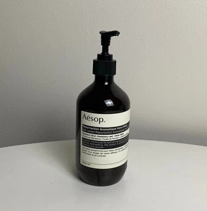 EMPTY BOTTLE Aesop Resurrection Aromatique Hand Wash | 500mL/16.9 oz - Picture 1 of 2