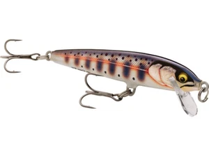 NUOVO 2025 Rapala Floater Elite 8.5cm 6.5g Floating Esche Luccio Perca COLORI - Foto 1 di 23