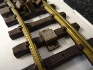5 Stück Gleisbefestigung für LGB-Gleise - Bild 1 von 4