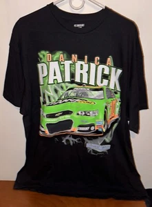 Danica Patrick Go Daddy NASCAR T Shirt Adult Size 2XL - Picture 1 of 4