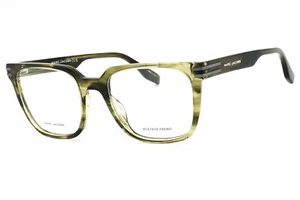MARC JACOBS MJ754-145-53 Occhiali da vista misura 53mm 20mm 145mm verde uomo - Foto 1 di 5