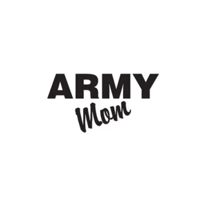 Army Mom - Vinyl Decal Sticker - Multiple Color & Sizes - ebn1212 - Picture 1 of 20